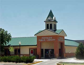 Portales Public Library